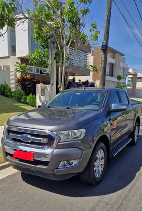 FORD RANGER 3.2 XLT 4X4 CD 20V DIESEL 4P AUTOMÁTICO